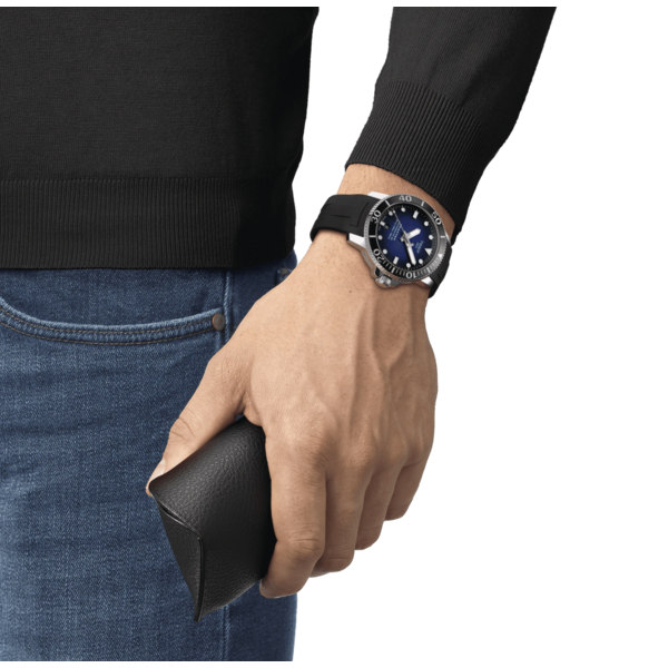 TISSOT watches Tissot Seastar 1000 Powermatic 80