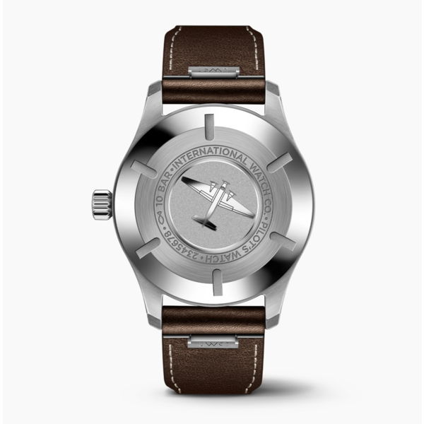 IWC Pilot's Watch Mark XX