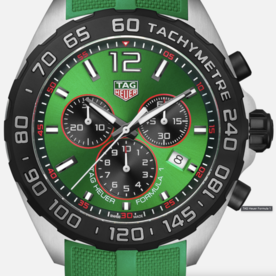 TAG HEUER Formula 1 Quartz Chronograph 43mm