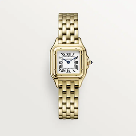 CARTIER Panthere de Cartier 18K Yellow Gold Small