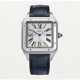 CARTIER Santos-Dumont XL Steel Case