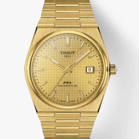 TISSOT watches Tissot PRX Powermatic 80 40mm