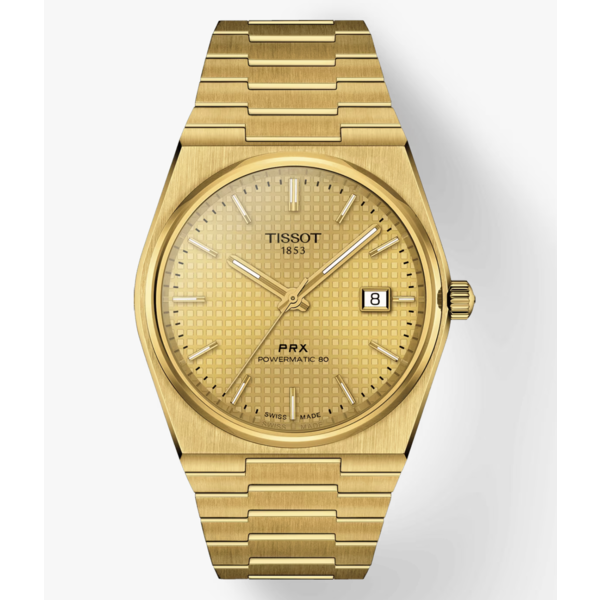 TISSOT watches Tissot PRX Powermatic 80 40mm