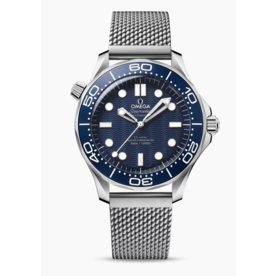 OMEGA Omega James Bond 60th Anniversary