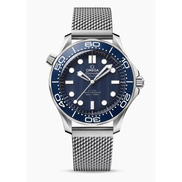 OMEGA Omega James Bond 60th Anniversary