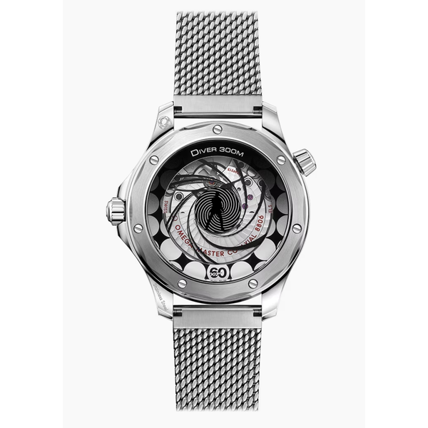 OMEGA Omega James Bond 60th Anniversary