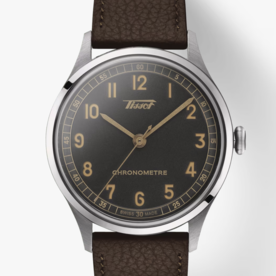 TISSOT watches Heritage 1938