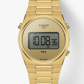 TISSOT watches T1372633302000 - PRX Digital 35mm