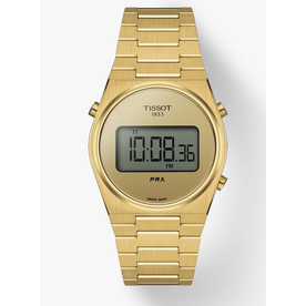 TISSOT watches T1372633302000 - PRX Digital 35mm