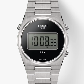 TISSOT watches PRX Digital 35mm