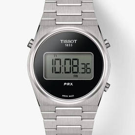 TISSOT watches T1372631105000 - PRX Digital 35mm