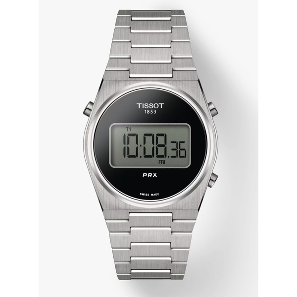 TISSOT watches PRX Digital 35mm