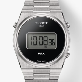 TISSOT watches PRX Digital