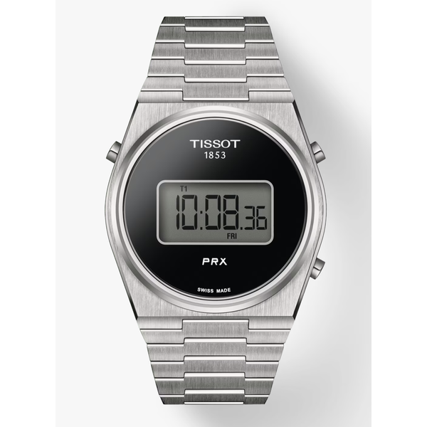 TISSOT watches PRX Digital