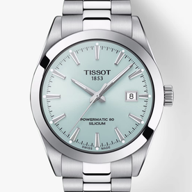 TISSOT watches Gentleman Powermatic 80