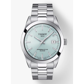 TISSOT watches T1274071135100 - Gentleman Powermatic 80