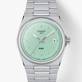 TISSOT watches T1372101109100 - PRX 35mm