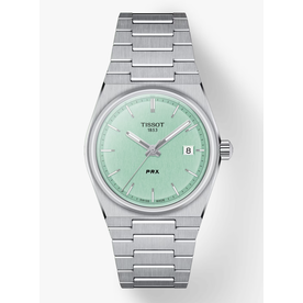 TISSOT watches T1372101109100 - PRX 35mm