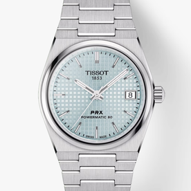 TISSOT watches PRX PW80