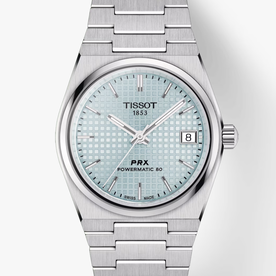 TISSOT watches T1372071135100 - PRX Powermatic 80 35mm