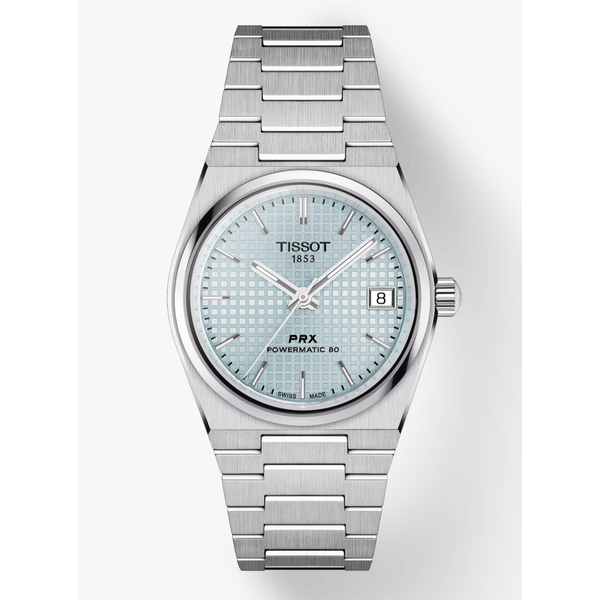 TISSOT watches PRX PW80