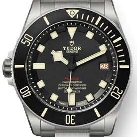 TUDOR Pelagos LHD