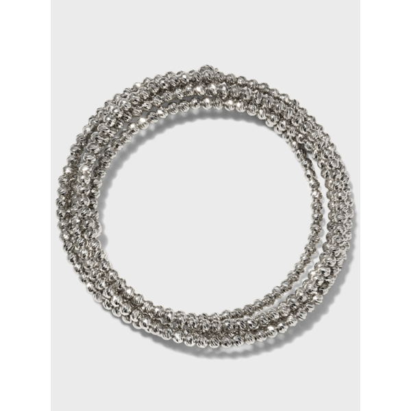 PLATINUM BORN Platinum Limitless Loop Bracelet