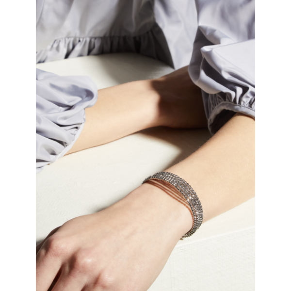 PLATINUM BORN Platinum Limitless Loop Bracelet