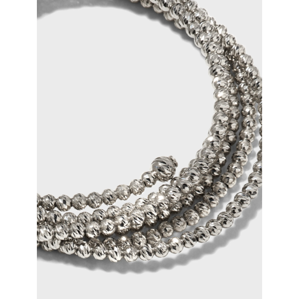 PLATINUM BORN Platinum Limitless Loop Bracelet