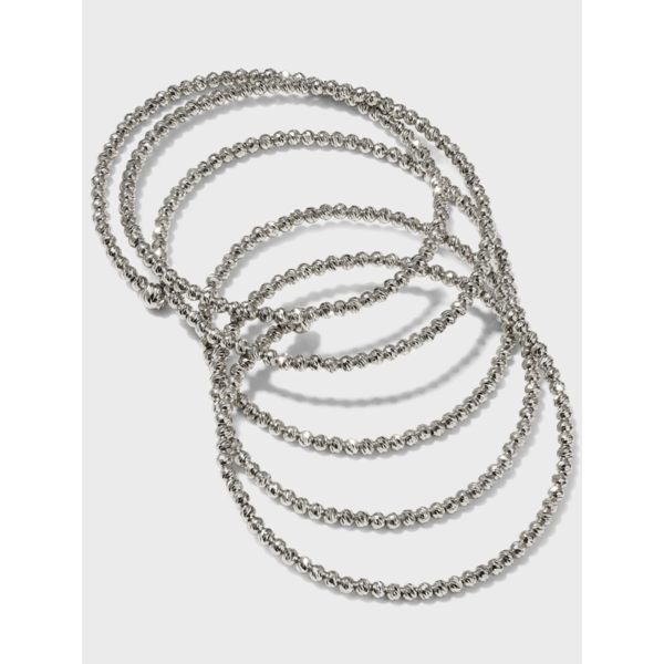 PLATINUM BORN Platinum Limitless Loop Bracelet