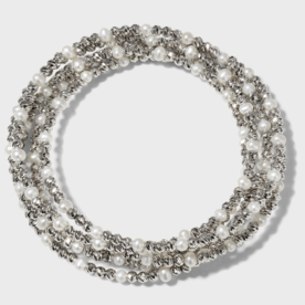 PLATINUM BORN Platinum Debut Loop Bracelet