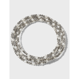 PLATINUM BORN Platinum Debut Loop Bracelet