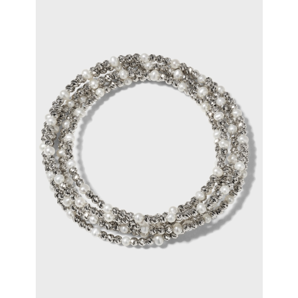 Platinum Debut Loop Bracelet