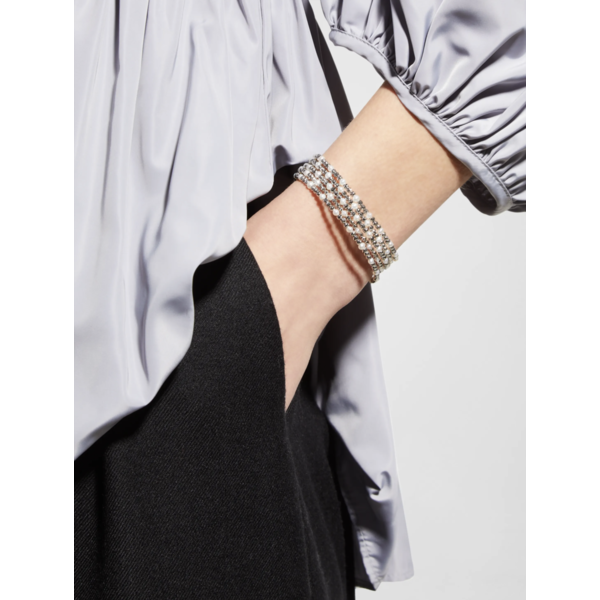 PLATINUM BORN Platinum Debut Loop Bracelet