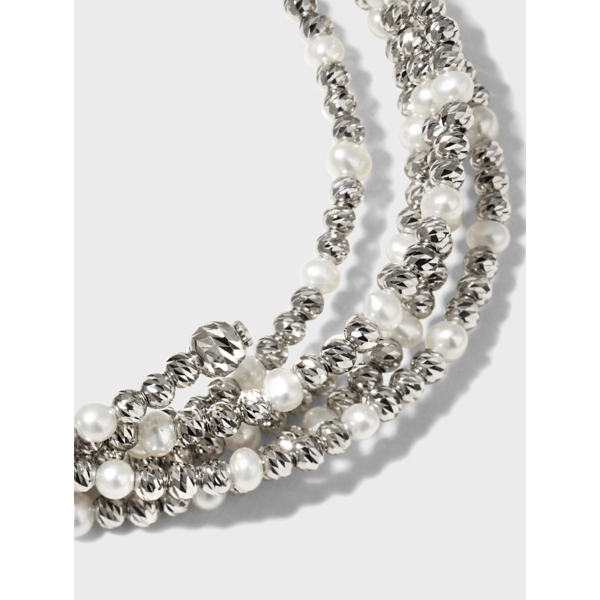 PLATINUM BORN Platinum Debut Loop Bracelet