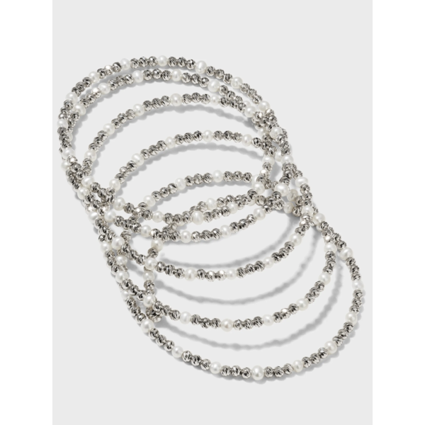 PLATINUM BORN Platinum Debut Loop Bracelet