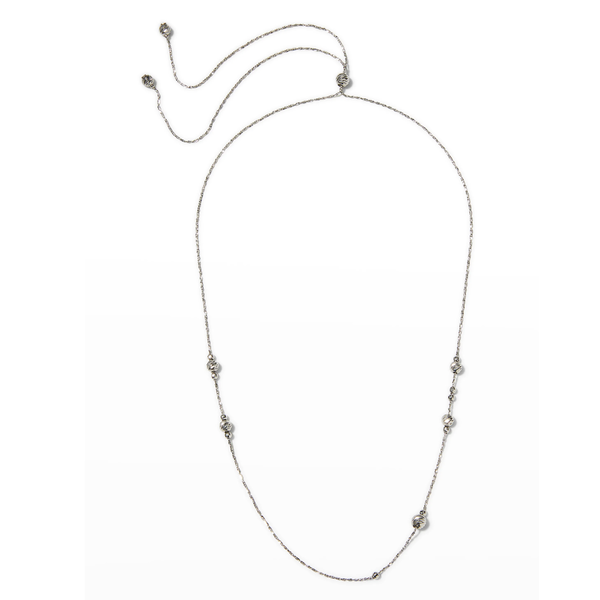 PLATINUM BORN Platinum Momentum Necklace