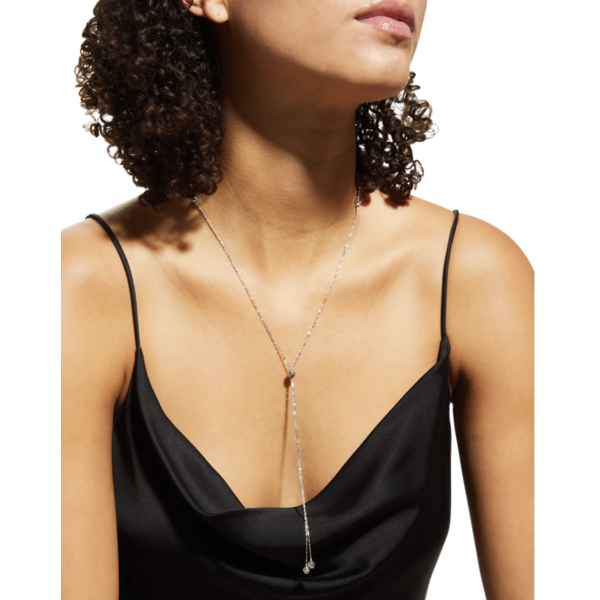 PLATINUM BORN Platinum Momentum Necklace