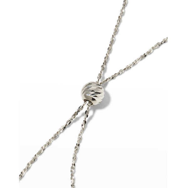 PLATINUM BORN Platinum Momentum Necklace