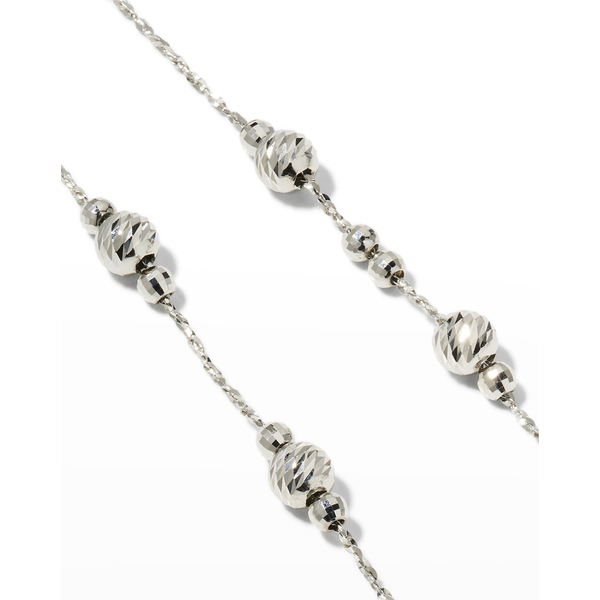 PLATINUM BORN Platinum Momentum Necklace