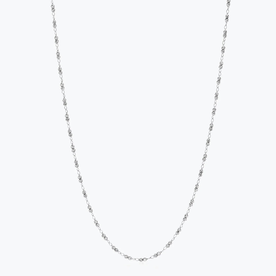 PLATINUM BORN Platinum Twilight Ball Necklace