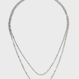 PLATINUM BORN Platinum Radiance Necklace