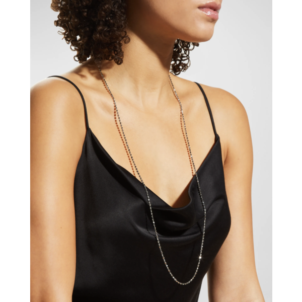 PLATINUM BORN Platinum Radiance Necklace