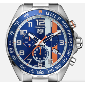 TAG HEUER Formula 1 Gulf