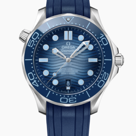 OMEGA Seamaster Diver 300