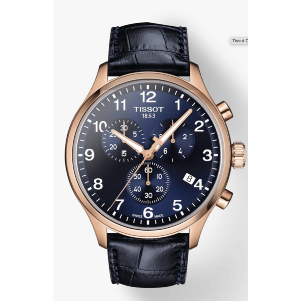 TISSOT watches T1166173604200 - Chrono XL Classic