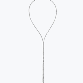 PLATINUM BORN Platinum Luna Magnetic Necklace