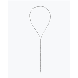 PLATINUM BORN Platinum Luna Magnetic Necklace