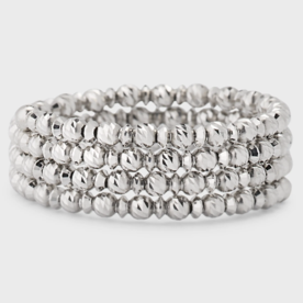 PLATINUM BORN Platinum Limitless Loop Ring