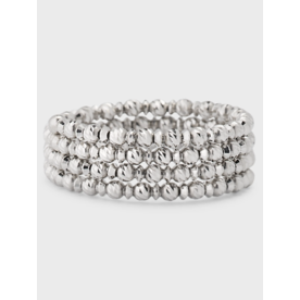 PLATINUM BORN Platinum Limitless Loop Ring